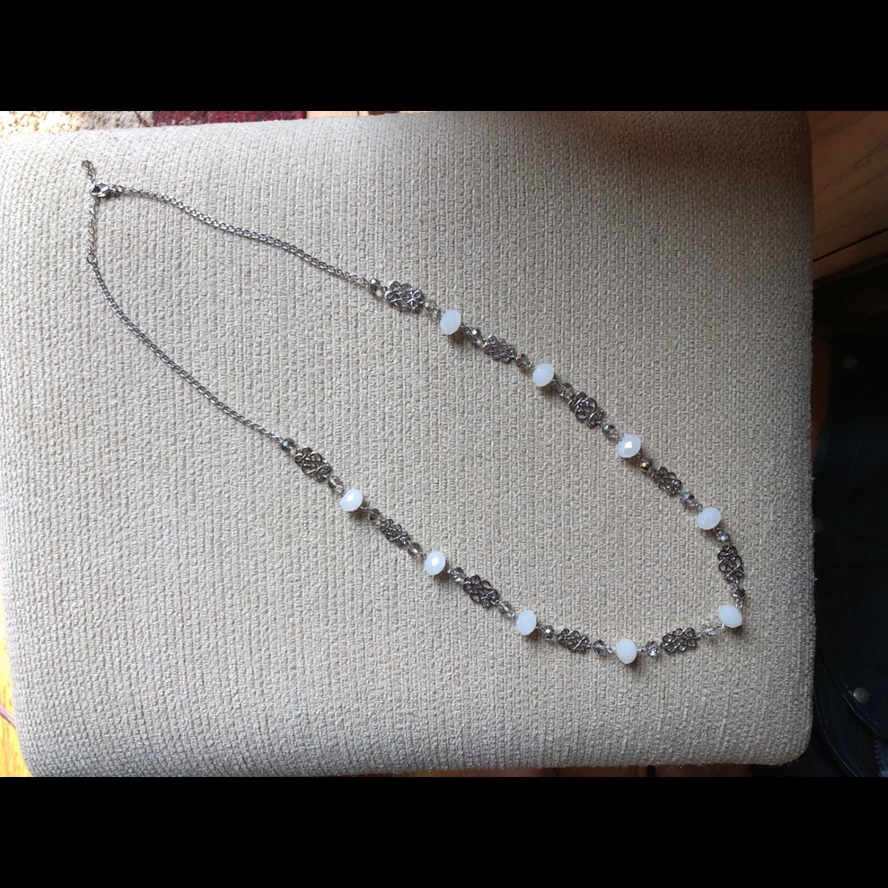 White House Black Market Necklace